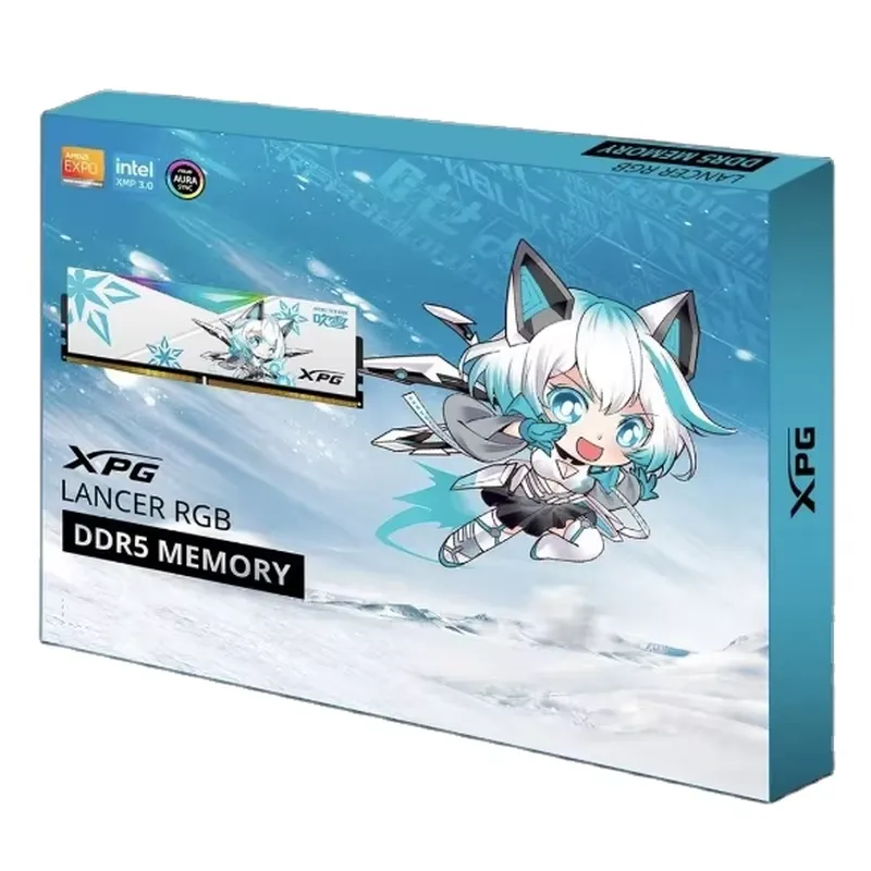 【CHIMU HOME】 DDR5 6000MHz CL26 - Ddr5 Kit recension och pris