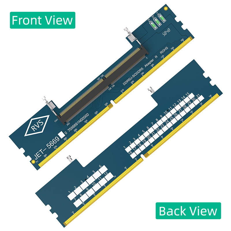 Laptop DDR5 RAM to SO DDR5 U-D - Ddr5 Ram recension och pris