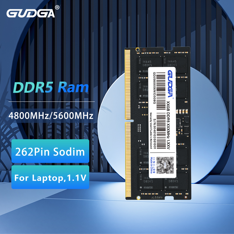 GUDGA DDR5 RAM 8GB 16GB 32GB D - Ddr5 Kit recension och pris