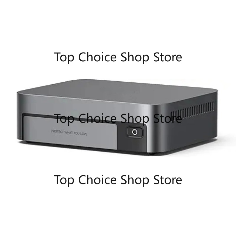 DXP480T Plus 4 Bay All-Flash S - Ddr5 8Gb recension och pris