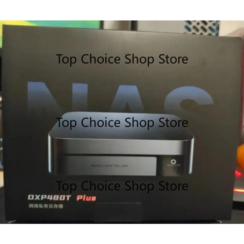 DXP480T Plus 4 Bay All-Flash S - Ddr5 8Gb recension och pris