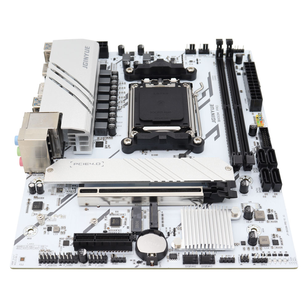 Jingyue B650M PRO Motherboard  - Ddr5 64Gb recension och pris