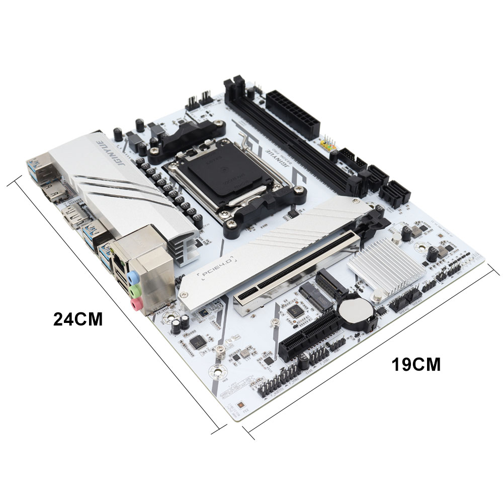 Jingyue B650M PRO Motherboard  - Ddr5 64Gb recension och pris