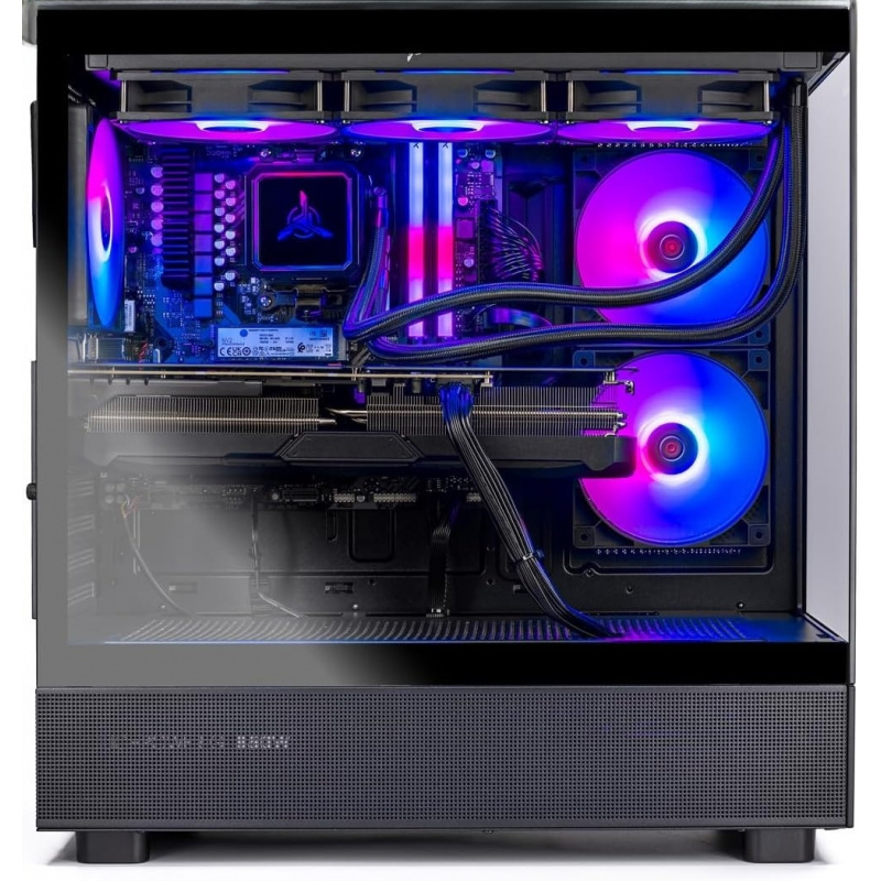 Gaming 3 Desktop PC, Ryzen 7 7 - Ddr5 32Gb recension och pris