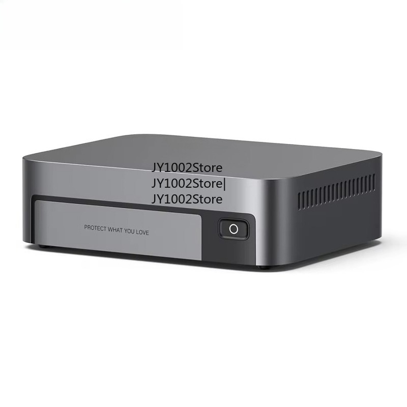 NASync DXP480T Plus 4 Bay All  - Ddr5 8Gb recension och pris