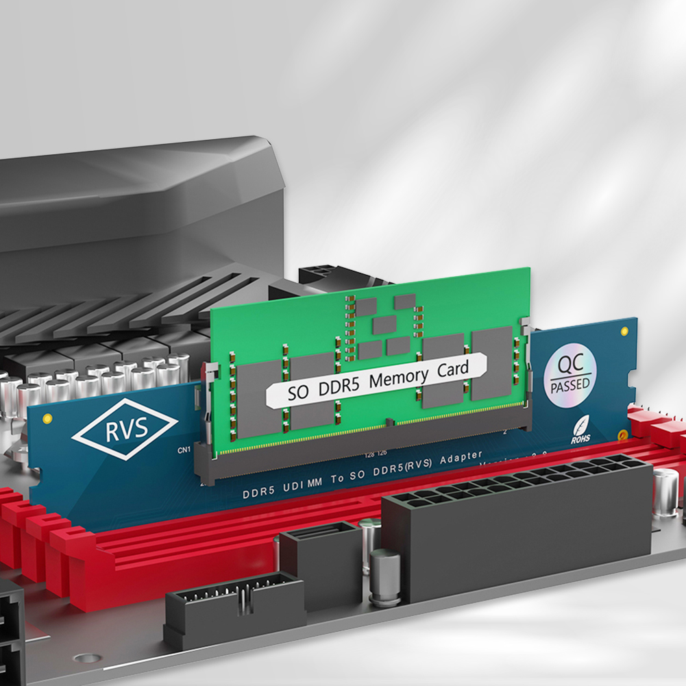 DDR5 SO-DIMM Gaming Laptop RAM - Ddr5 Sodimm recension och pris