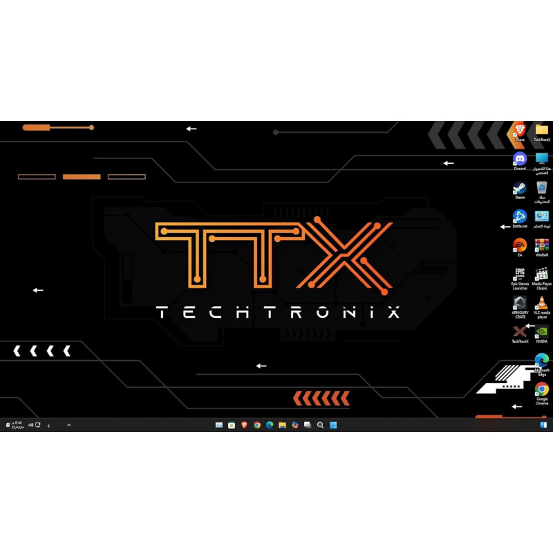 Gaming Bundle – TTX-ECO BLACK  - Ddr5 32Gb recension och pris