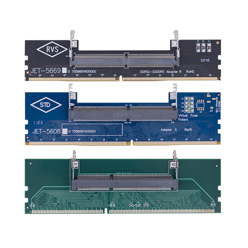 Laptop to Desktop Memory Adapt - Ddr5 Ram recension och pris