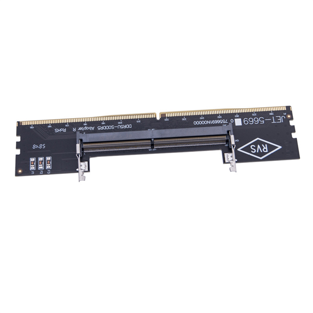 Laptop to Desktop Memory Adapt - Ddr5 Ram recension och pris