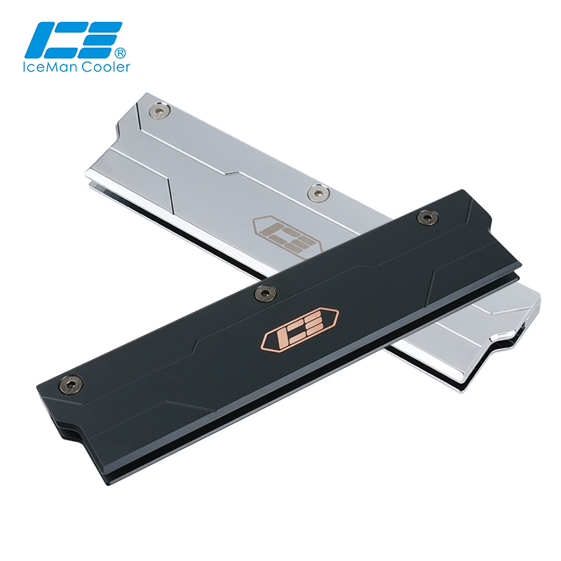 IceManCooler DDR5,DDR4,DDR3 Me - Ddr5 Rgb Ram recension och pris