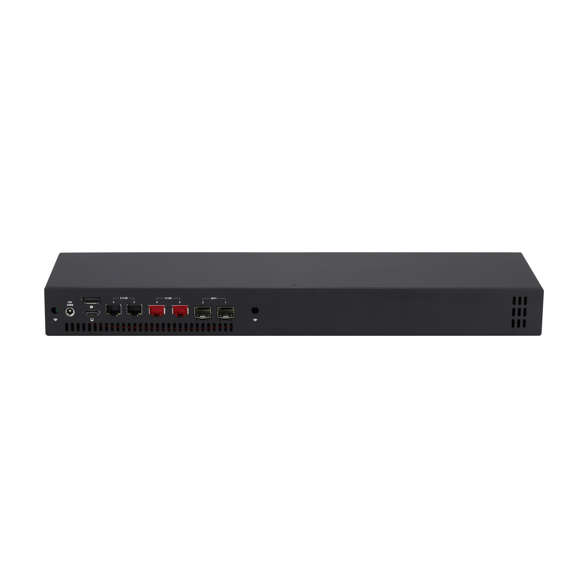 Qotom Q10900S6 1U N100/I3 N305 - Ddr5 32Gb recension och pris
