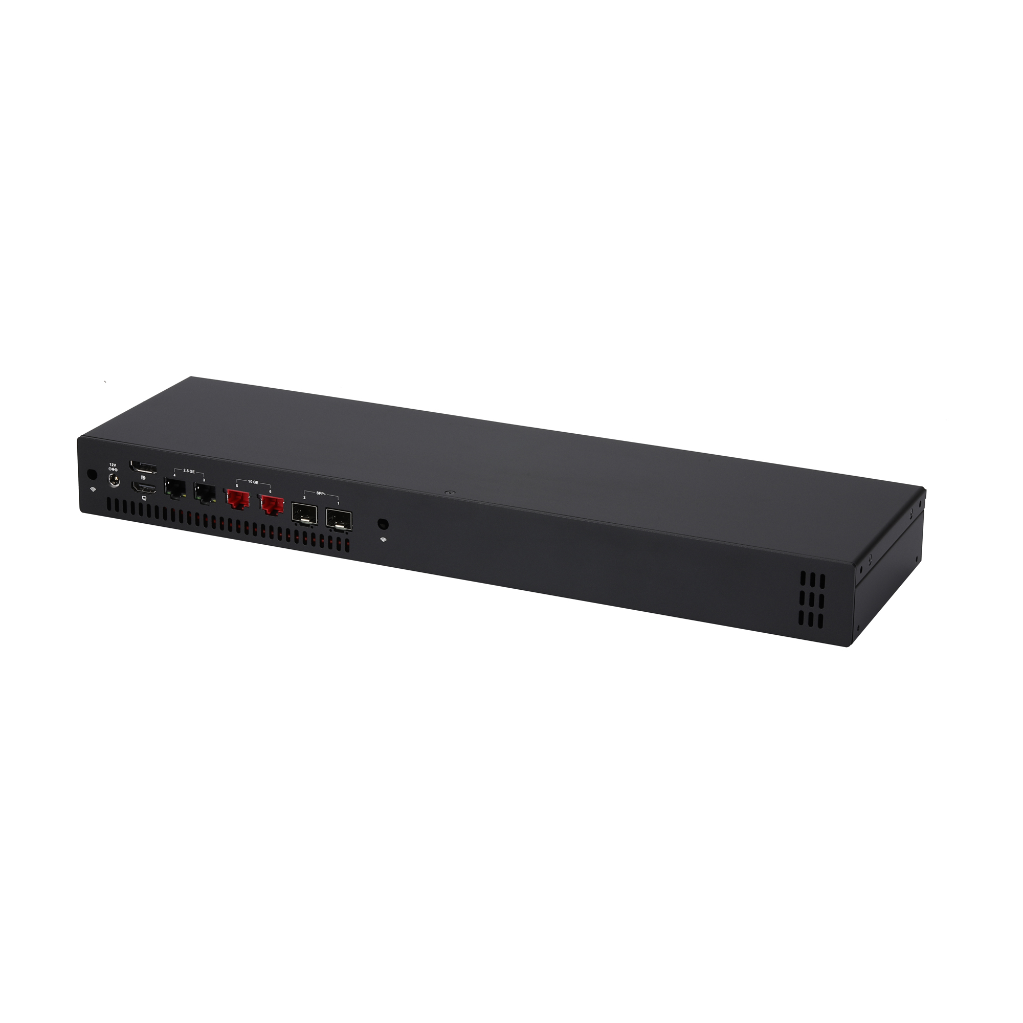 Qotom Q10900S6 1U N100/I3 N305 - Ddr5 32Gb recension och pris