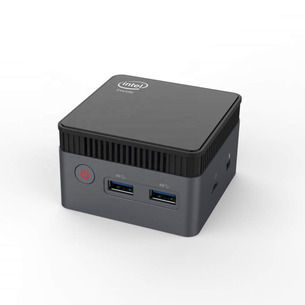 M6S N100 DDR5 Mini PC Intel 8G - Ddr5 8Gb recension och pris