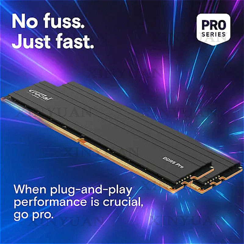 Ddr5 6000mhz Ram 96GB 64GB Exp - Ddr5 Kit recension och pris